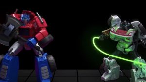 Transformers : CYBERWORLD Saison 1 Episode 27