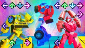 Transformers : CYBERWORLD Saison 1 Episode 27