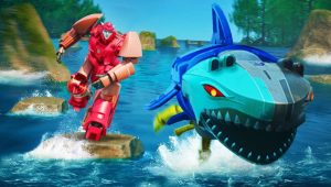 Transformers : CYBERWORLD Saison 1 Episode 28