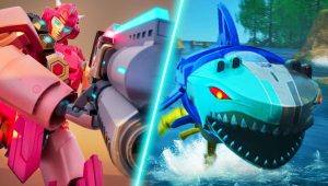 Transformers : CYBERWORLD Saison 1 Episode 28