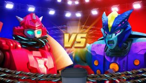 Transformers : CYBERWORLD Saison 1 Episode 29
