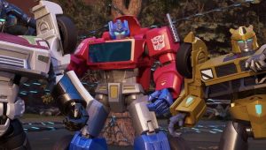 Transformers : CYBERWORLD Saison 1 Episode 29