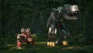 Transformers : CYBERWORLD Saison 1 Episode 3