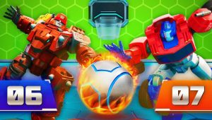 Transformers : CYBERWORLD Saison 1 Episode 30