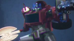 Transformers : CYBERWORLD Saison 1 Episode 31
