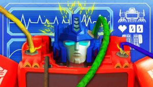 Transformers : CYBERWORLD Saison 1 Episode 31
