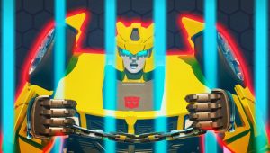 Transformers : CYBERWORLD Saison 1 Episode 32