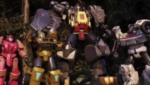 Transformers : CYBERWORLD Saison 1 Episode 32