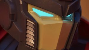 Transformers : CYBERWORLD Saison 1 Episode 33