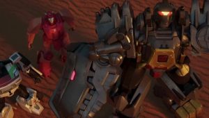 Transformers : CYBERWORLD Saison 1 Episode 35