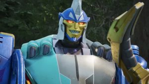 Transformers : CYBERWORLD Saison 1 Episode 4