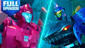 Transformers : CYBERWORLD Saison 1 Episode 5