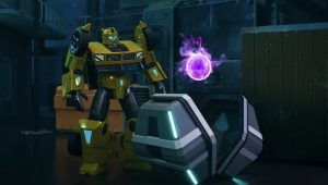 Transformers : CYBERWORLD Saison 1 Episode 5