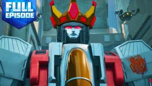 Transformers : CYBERWORLD Saison 1 Episode 6