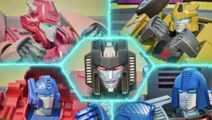 Transformers : CYBERWORLD Saison 1 Episode 6