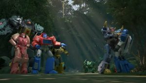 Transformers : CYBERWORLD Saison 1 Episode 8