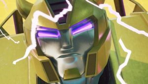 Transformers : CYBERWORLD Saison 2 Episode 1