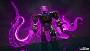 Transformers : CYBERWORLD Saison 2 Episode 2