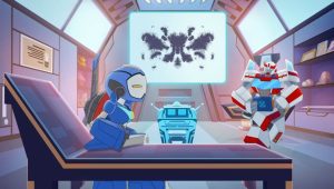 Transformers : Rescue Bots Academy Saison 2 Episode 1