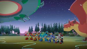 Transformers : Rescue Bots Academy Saison 2 Episode 10