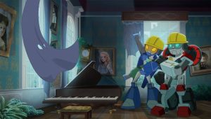 Transformers : Rescue Bots Academy Saison 2 Episode 13