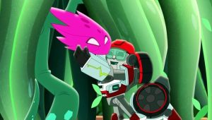 Transformers : Rescue Bots Academy Saison 2 Episode 14