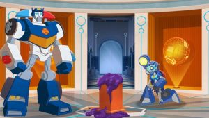 Transformers : Rescue Bots Academy Saison 2 Episode 15