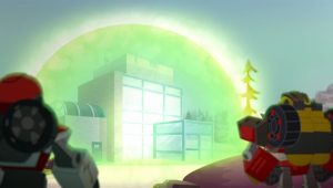 Transformers : Rescue Bots Academy Saison 2 Episode 16