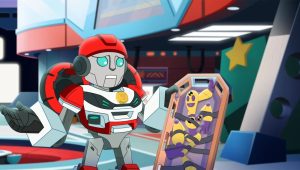 Transformers : Rescue Bots Academy Saison 2 Episode 17