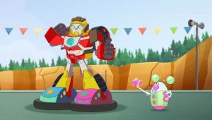 Transformers : Rescue Bots Academy Saison 2 Episode 18