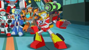 Transformers : Rescue Bots Academy Saison 2 Episode 19