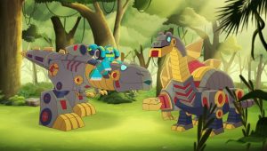 Transformers : Rescue Bots Academy Saison 2 Episode 2