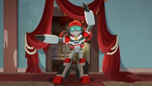 Transformers : Rescue Bots Academy Saison 2 Episode 20