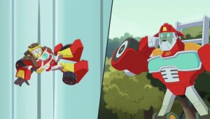 Transformers : Rescue Bots Academy Saison 2 Episode 21
