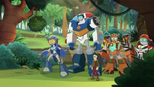 Transformers : Rescue Bots Academy Saison 2 Episode 22