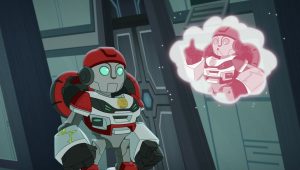 Transformers : Rescue Bots Academy Saison 2 Episode 23