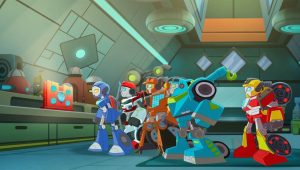 Transformers : Rescue Bots Academy Saison 2 Episode 25