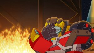 Transformers : Rescue Bots Academy Saison 2 Episode 26