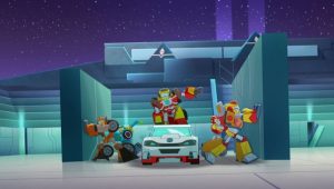 Transformers : Rescue Bots Academy Saison 2 Episode 27