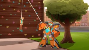 Transformers : Rescue Bots Academy Saison 2 Episode 28