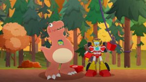 Transformers : Rescue Bots Academy Saison 2 Episode 3