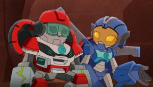 Transformers : Rescue Bots Academy Saison 2 Episode 30