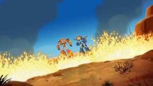 Transformers : Rescue Bots Academy Saison 2 Episode 31