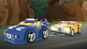 Transformers : Rescue Bots Academy Saison 2 Episode 32