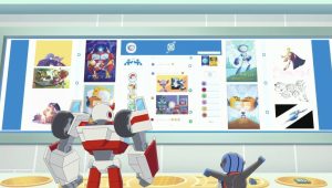 Transformers : Rescue Bots Academy Saison 2 Episode 33
