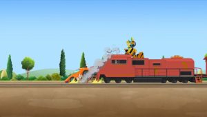 Transformers : Rescue Bots Academy Saison 2 Episode 34