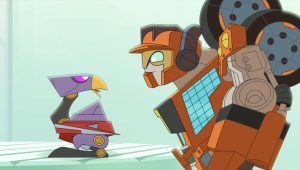 Transformers : Rescue Bots Academy Saison 2 Episode 35