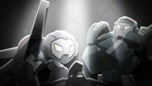 Transformers : Rescue Bots Academy Saison 2 Episode 35