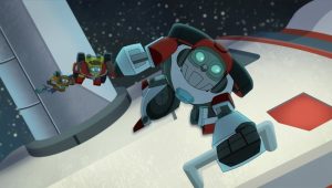 Transformers : Rescue Bots Academy Saison 2 Episode 37