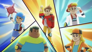 Transformers : Rescue Bots Academy Saison 2 Episode 38